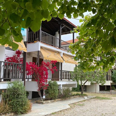 Georgoudi Apartments Nikiti  Extérieur photo