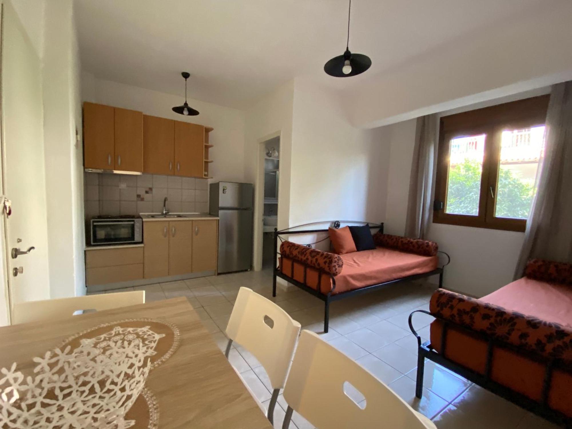 Georgoudi Apartments Nikiti  Extérieur photo