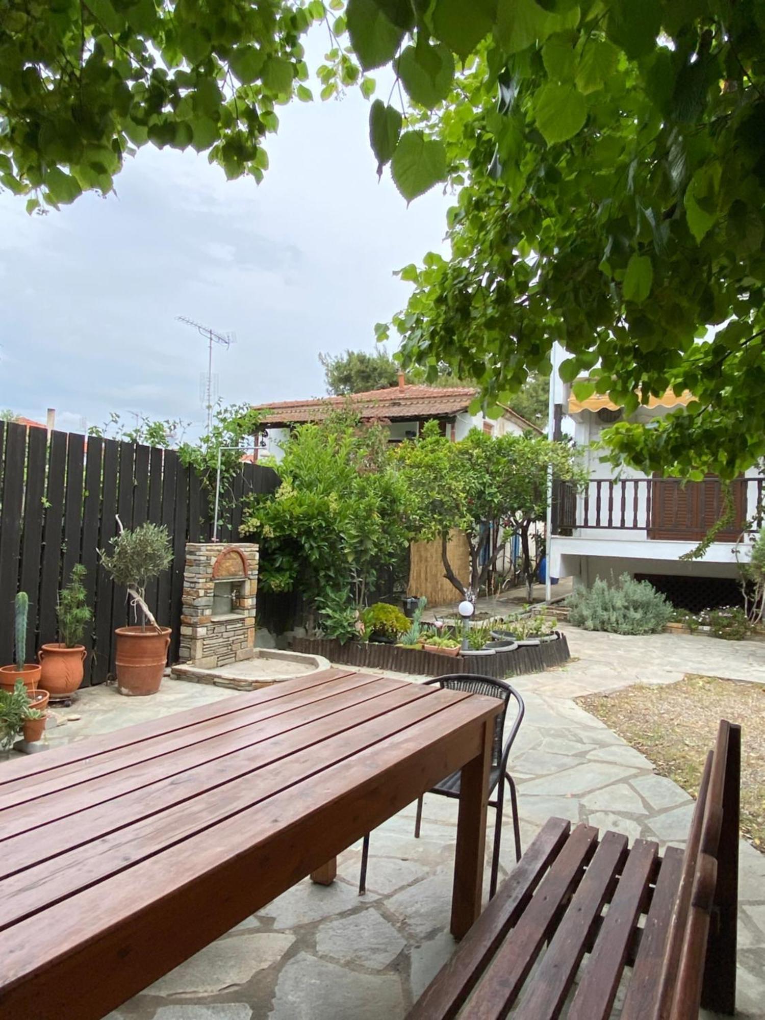 Georgoudi Apartments Nikiti  Extérieur photo