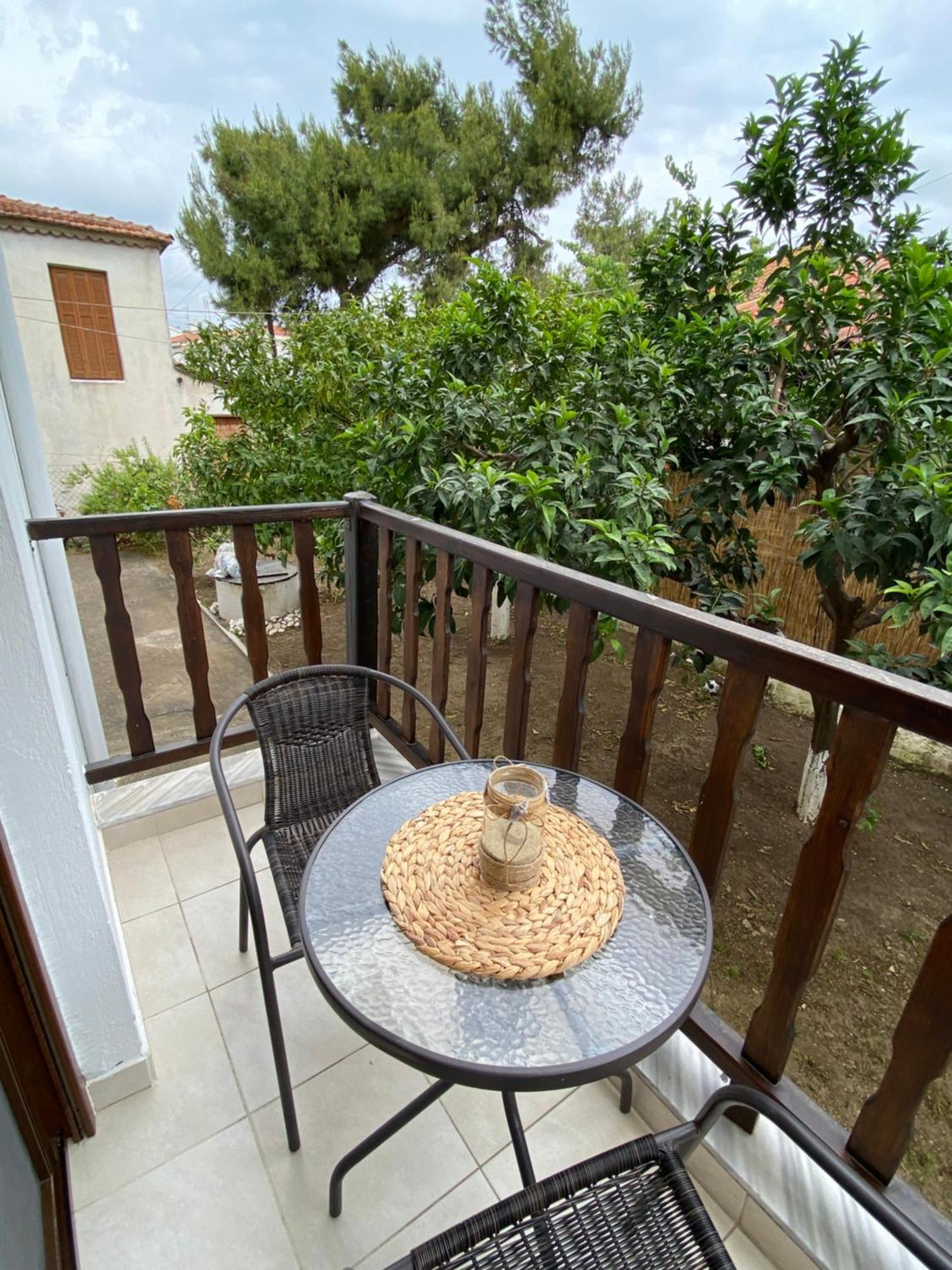Georgoudi Apartments Nikiti  Extérieur photo