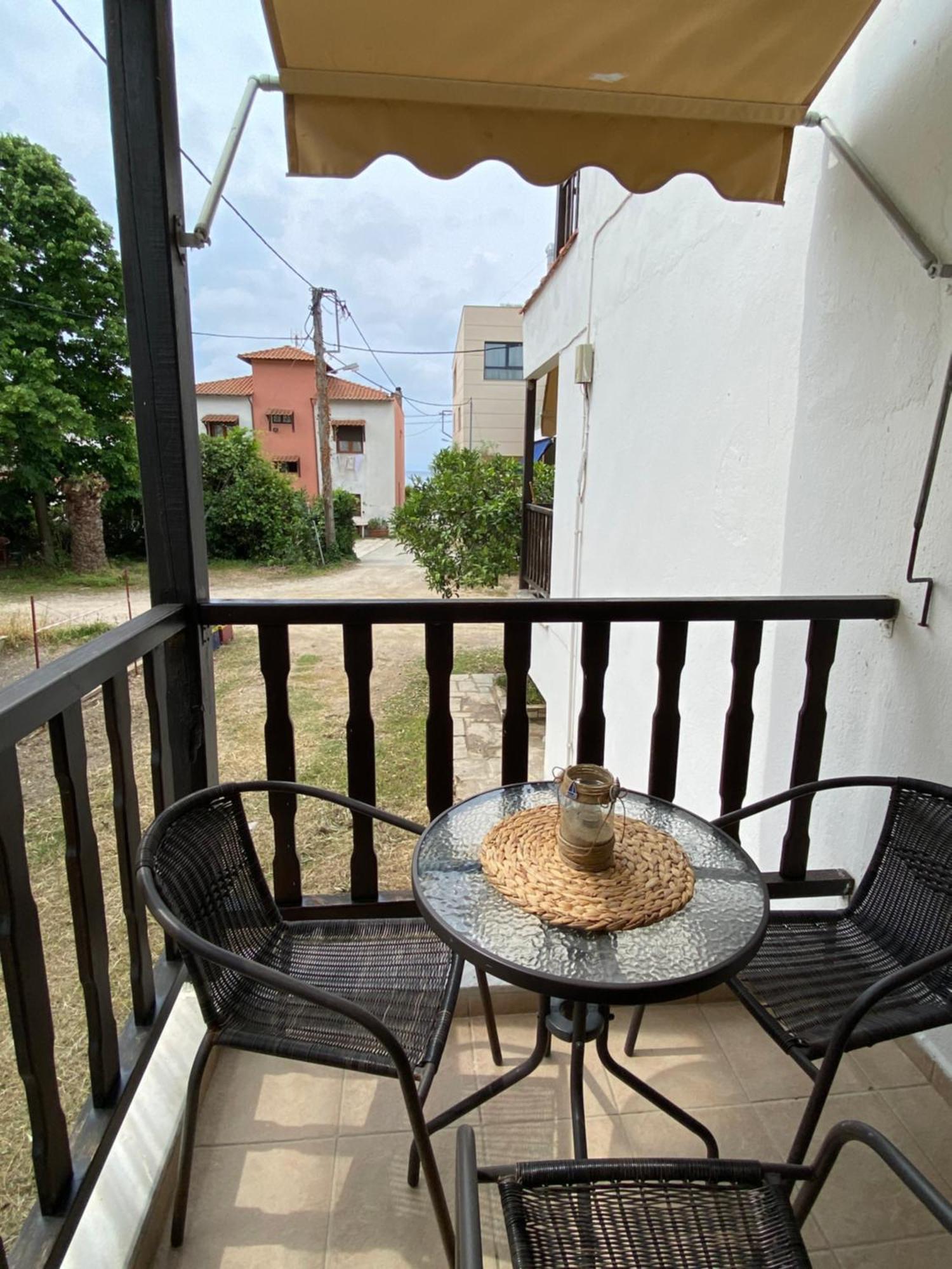 Georgoudi Apartments Nikiti  Extérieur photo
