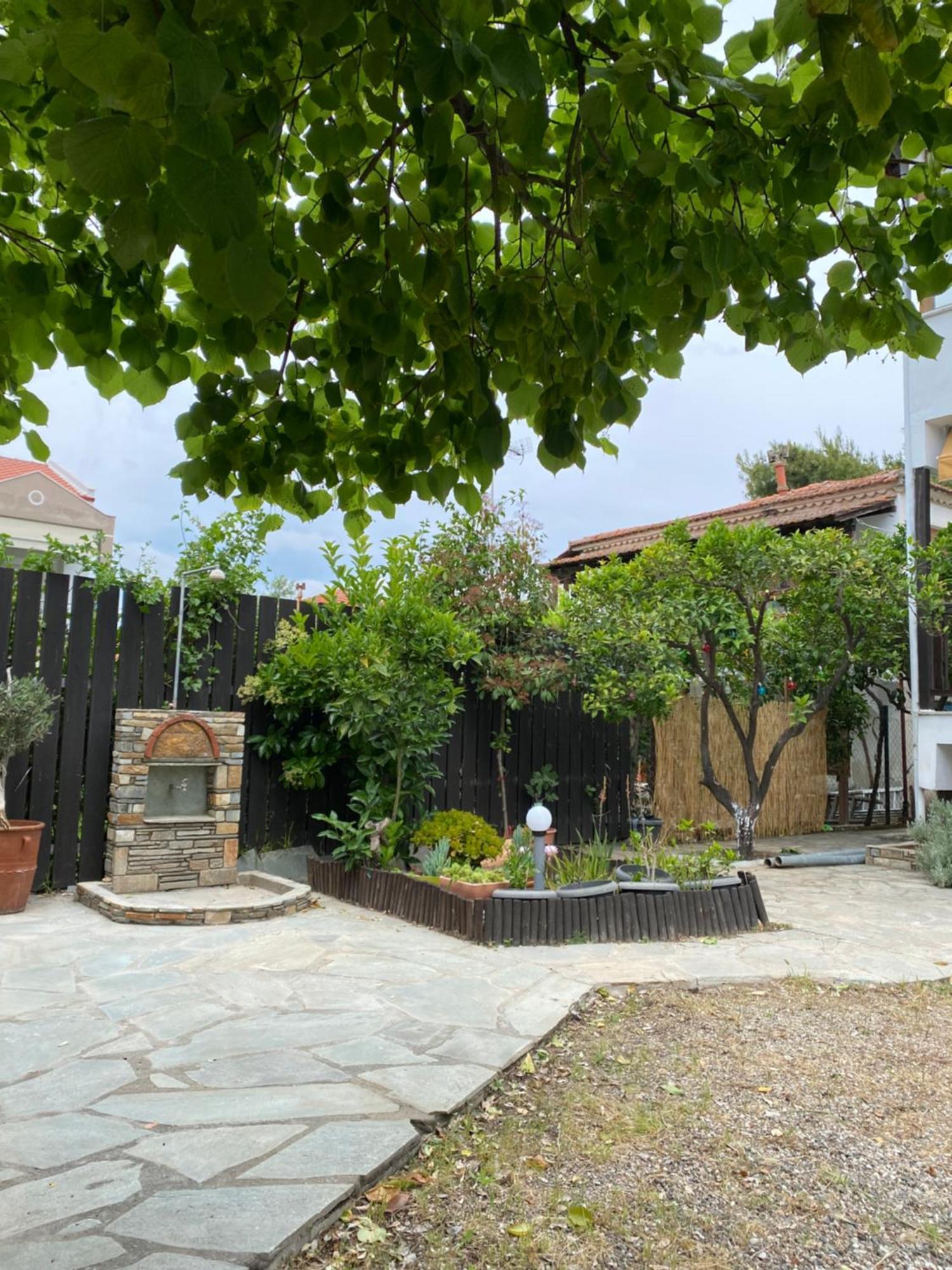 Georgoudi Apartments Nikiti  Extérieur photo