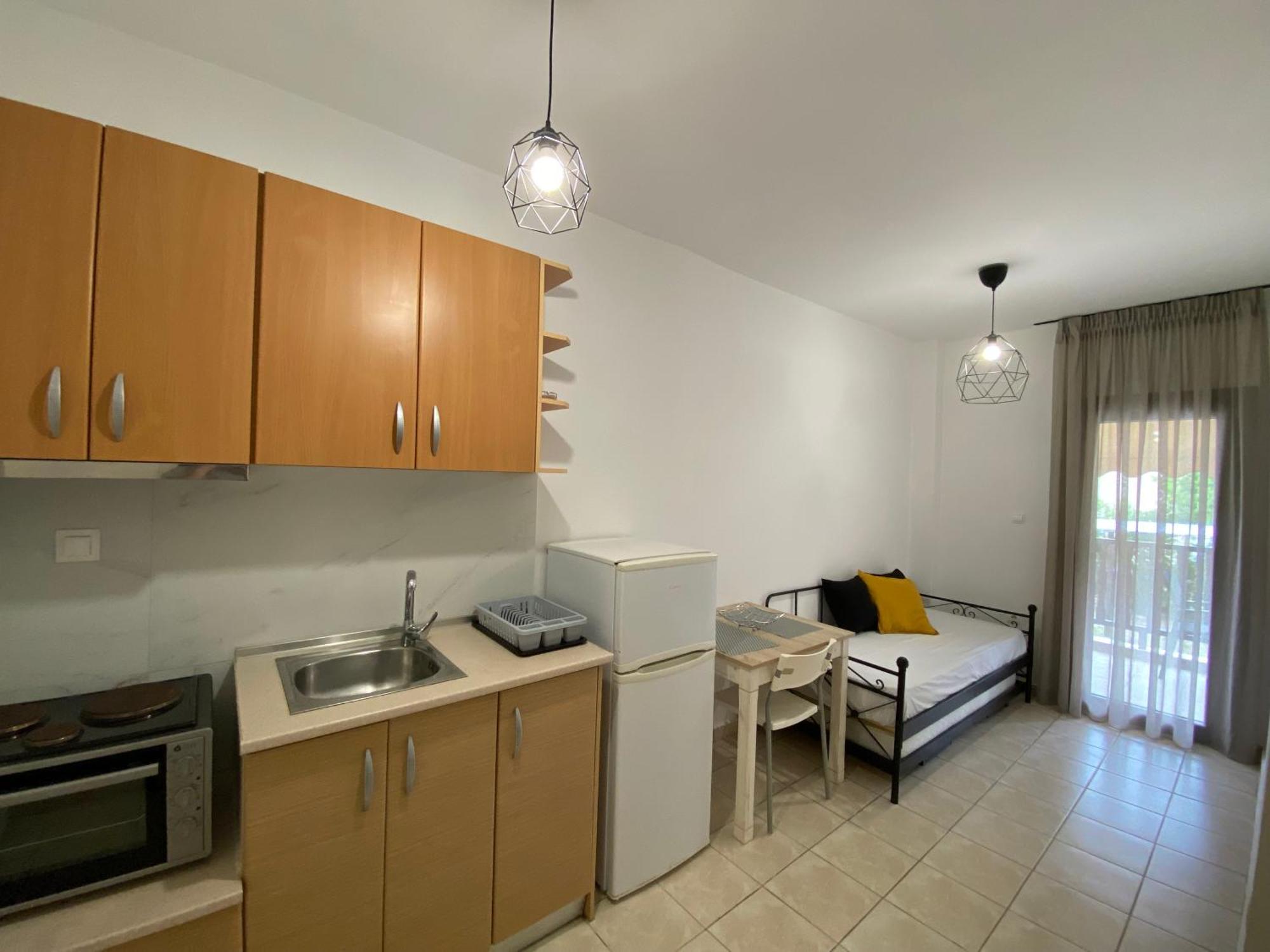 Georgoudi Apartments Nikiti  Extérieur photo