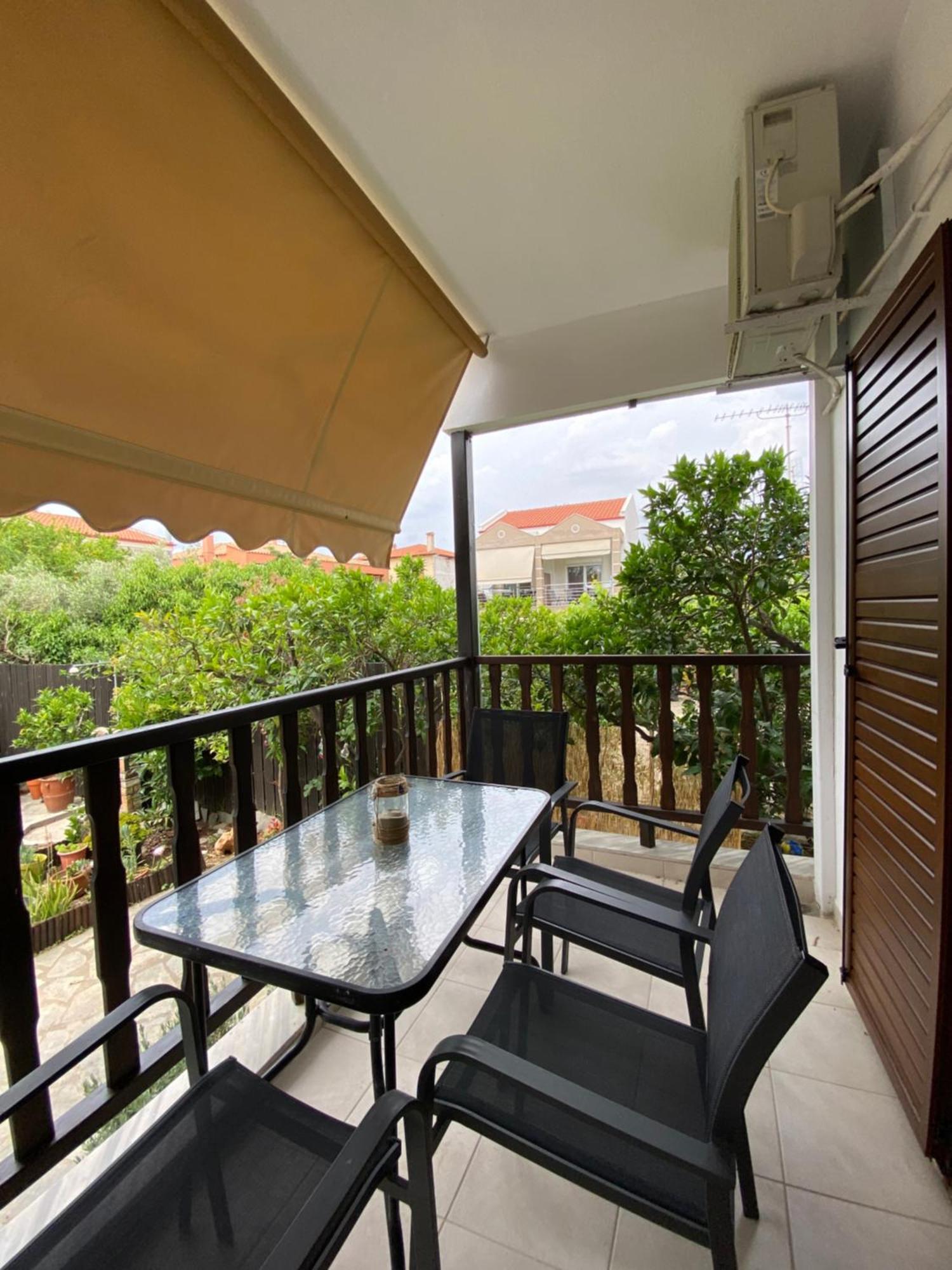 Georgoudi Apartments Nikiti  Extérieur photo
